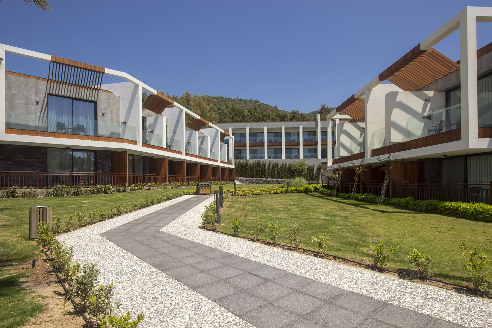 The Oba Hotel galeri görseli