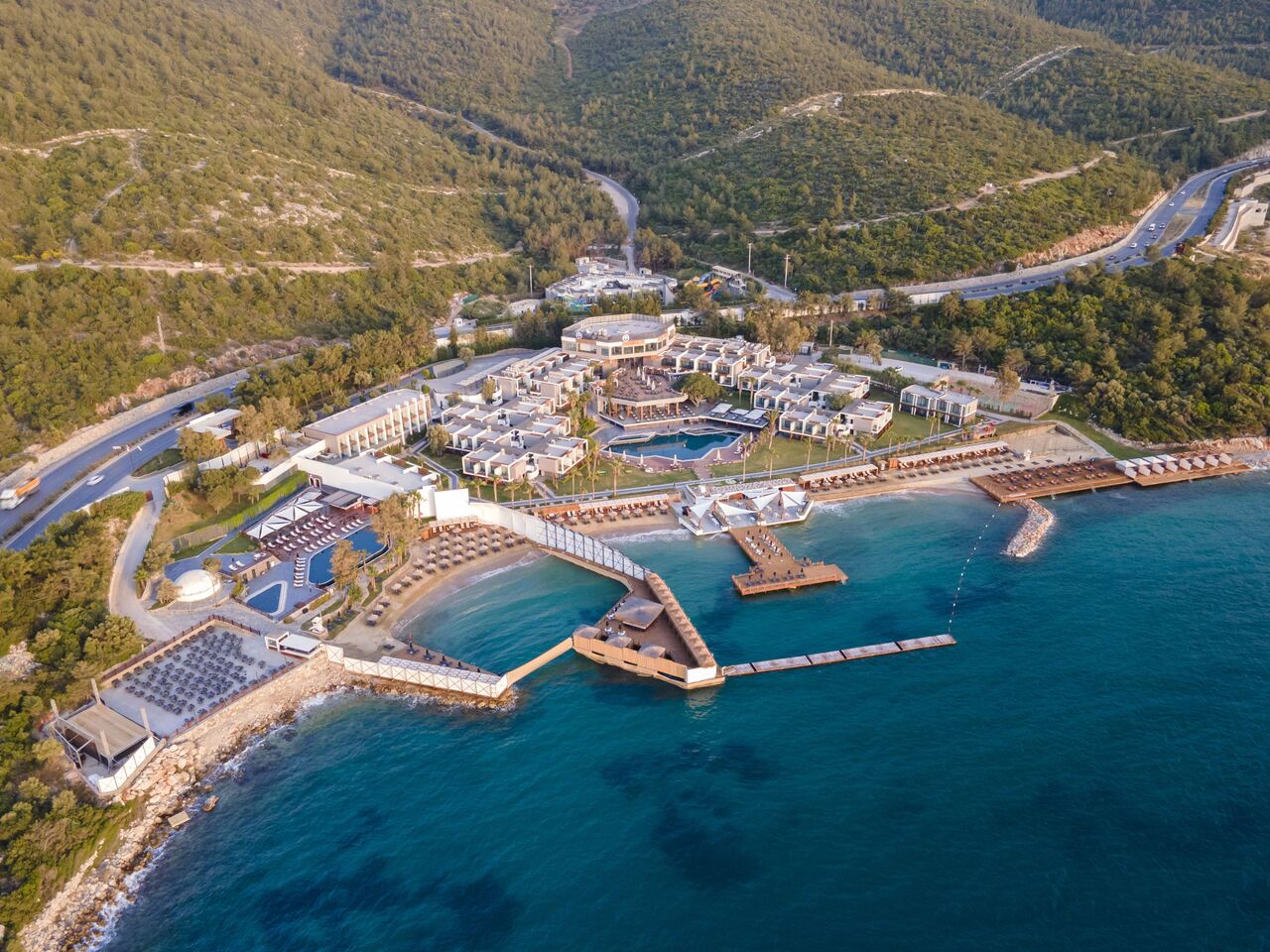 The Oba Hotel galeri görseli