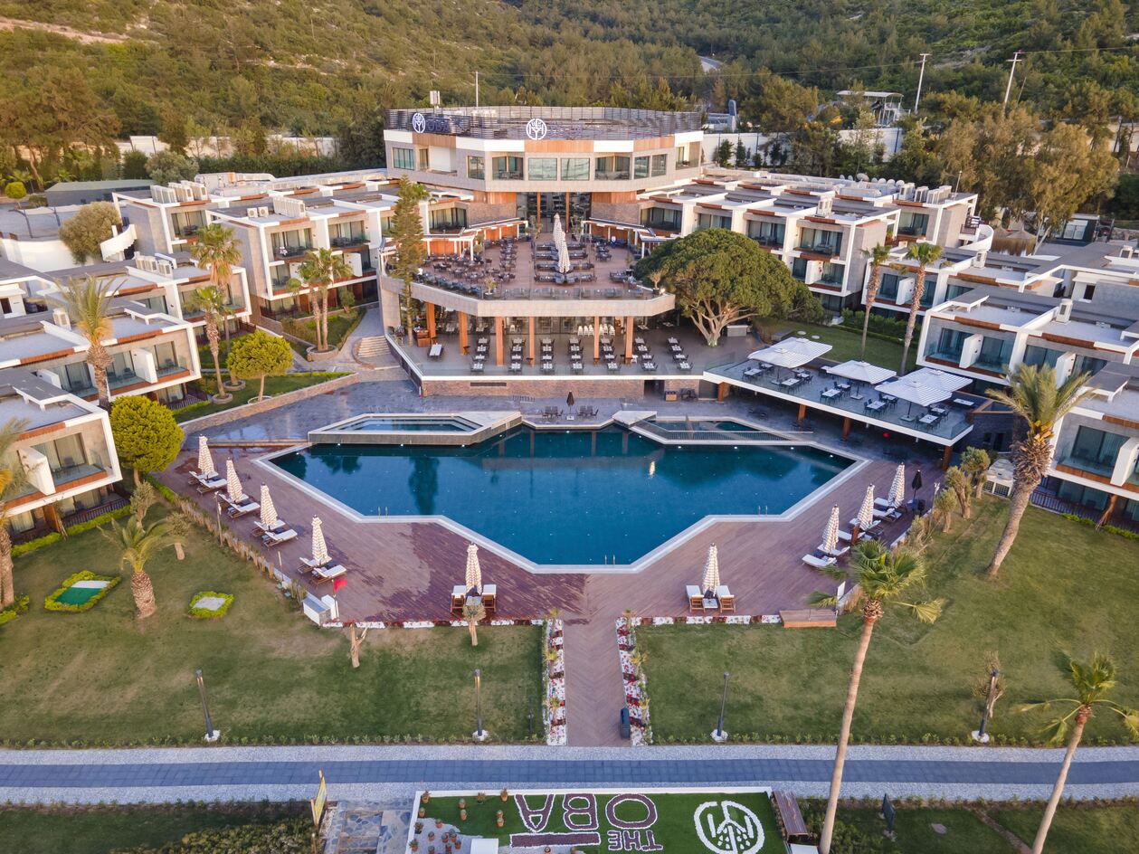 The Oba Hotel galeri görseli