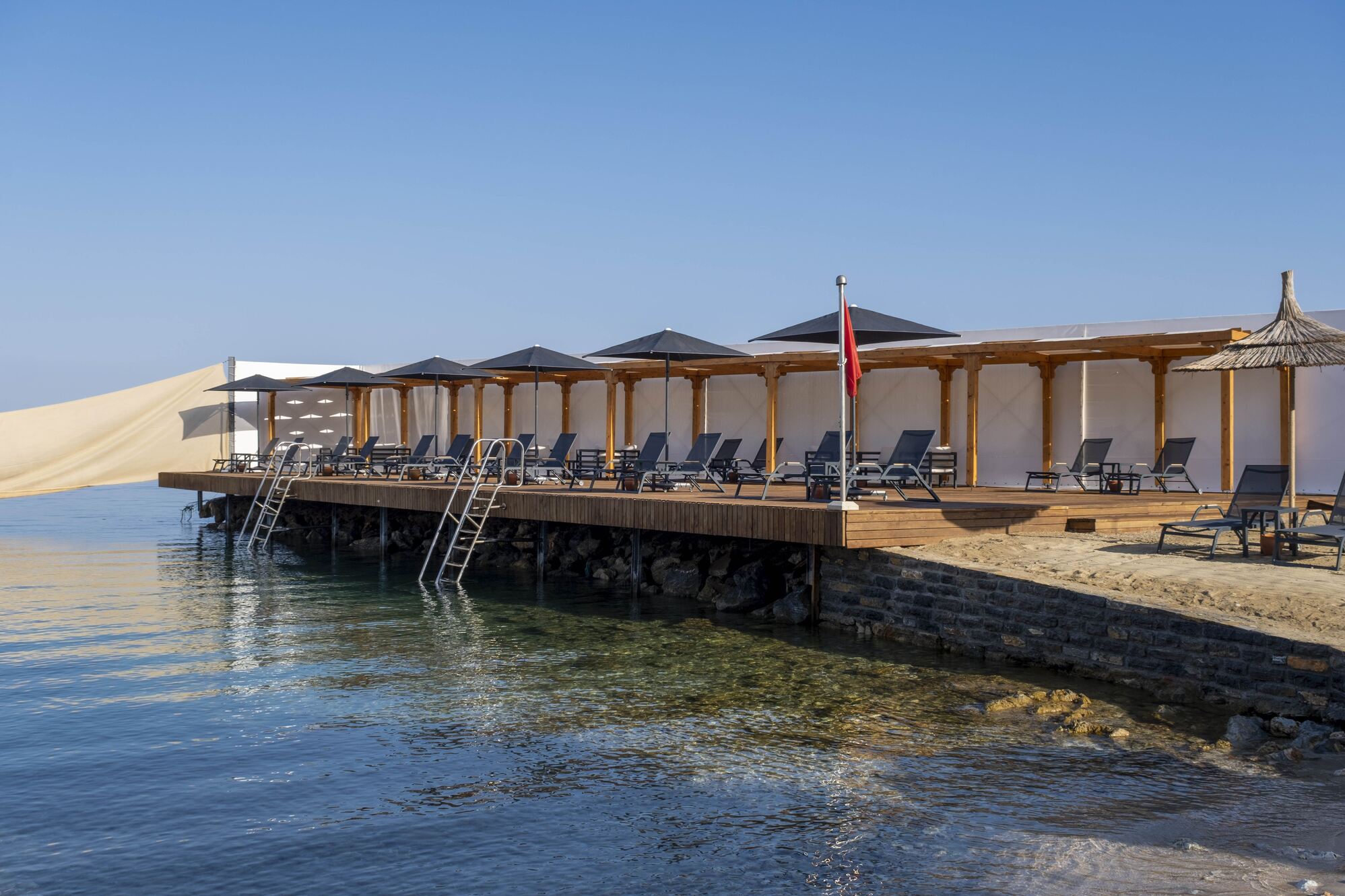 The Oba Hotel Plaj & Havuz