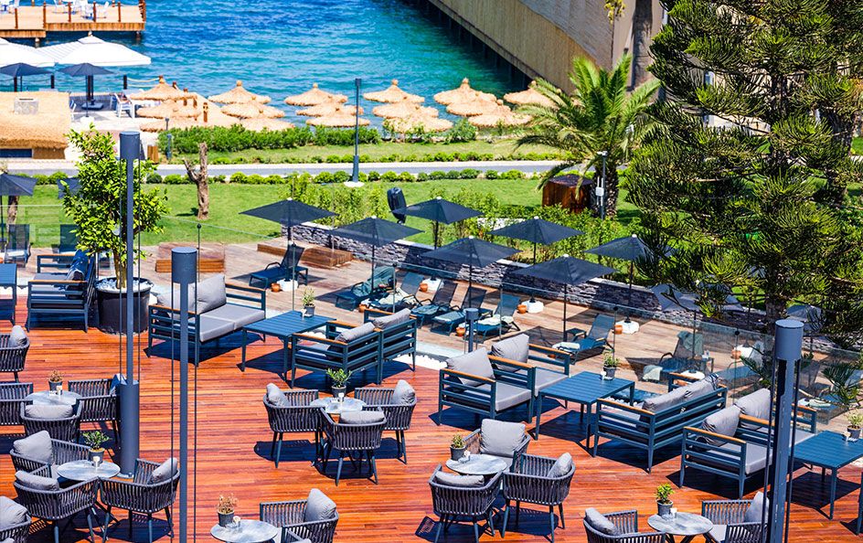 The Oba Bodrum
